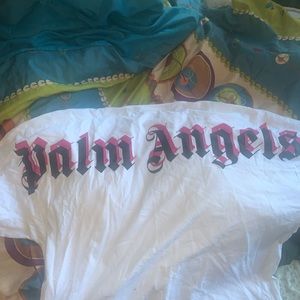 PALM ANGELS LONGSLEEVE T- SHIRT